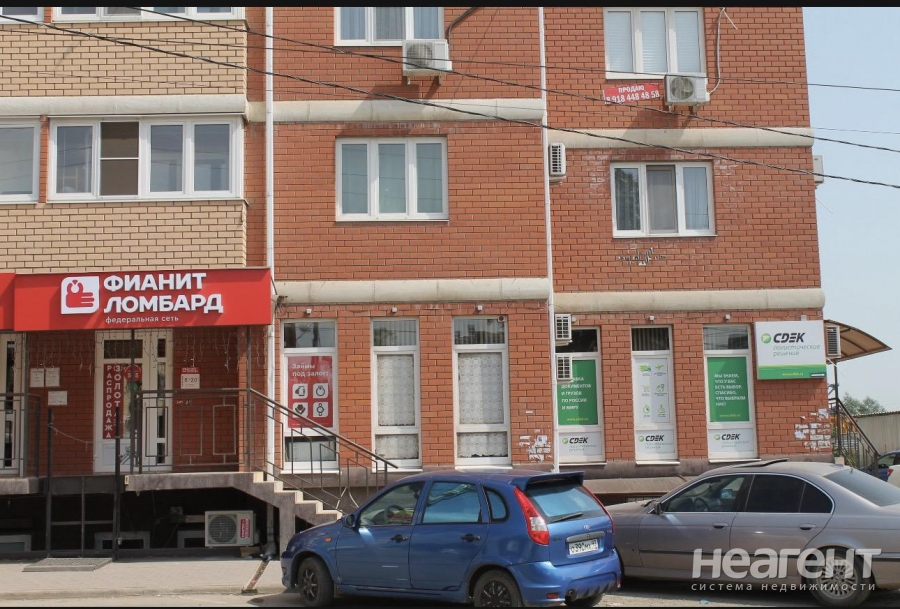 Продается 1-комнатная квартира, 37,7 м²