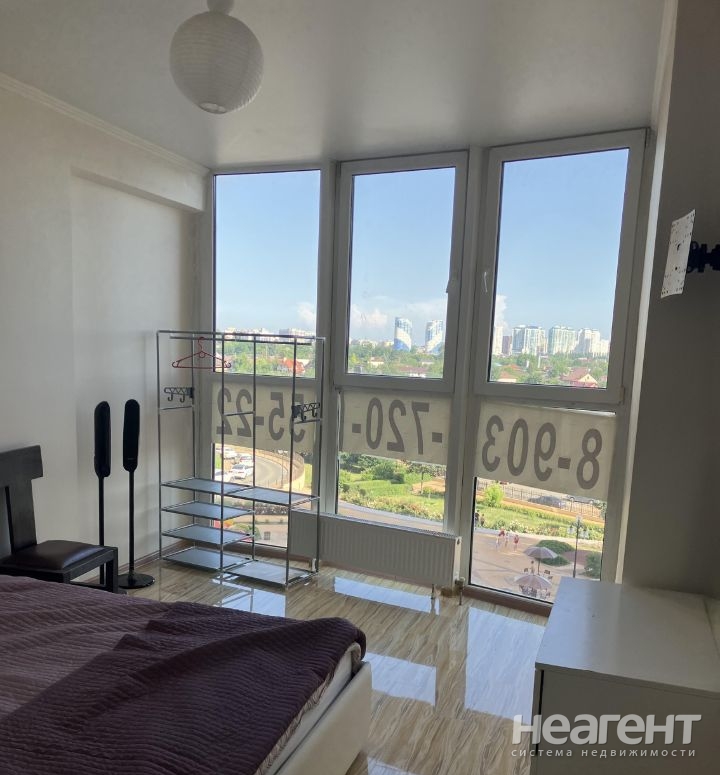 Сдается 2-х комнатная квартира, 61 м²