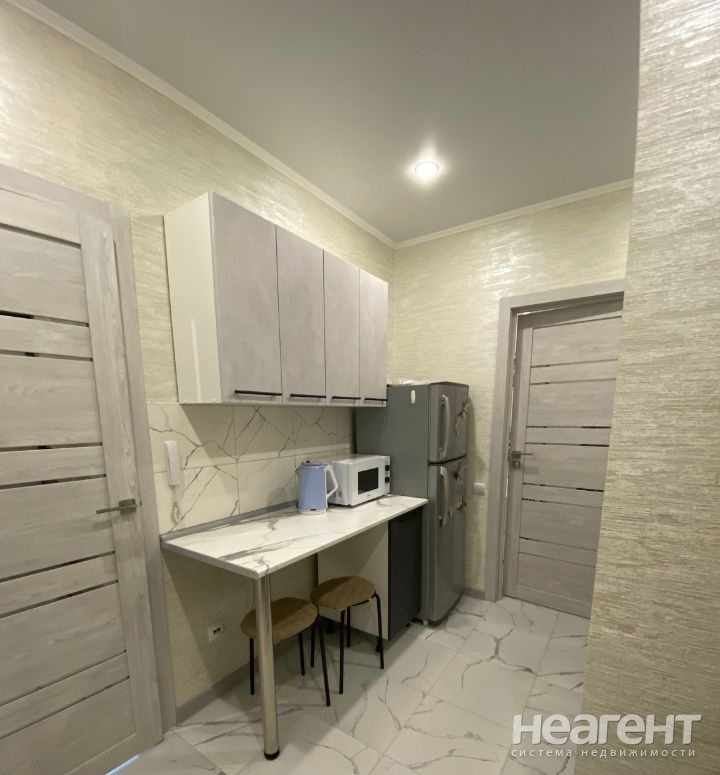 Сдается 1-комнатная квартира, 27 м²