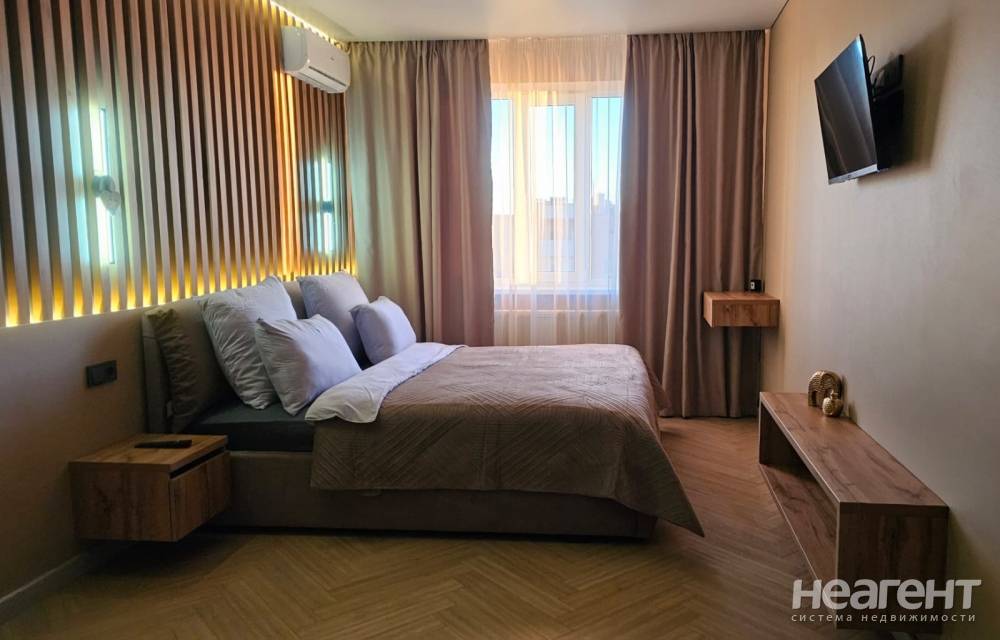 Сдается 1-комнатная квартира, 40 м²