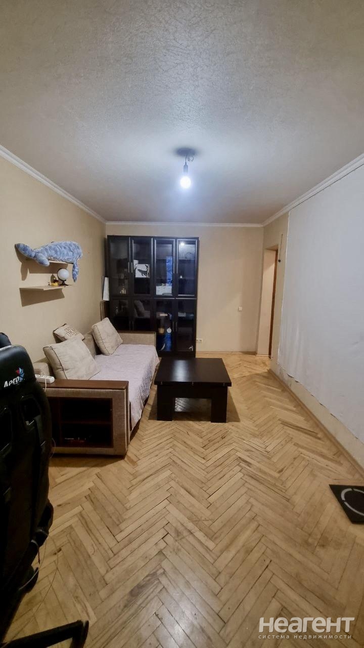 Продается 2-х комнатная квартира, 43,7 м²