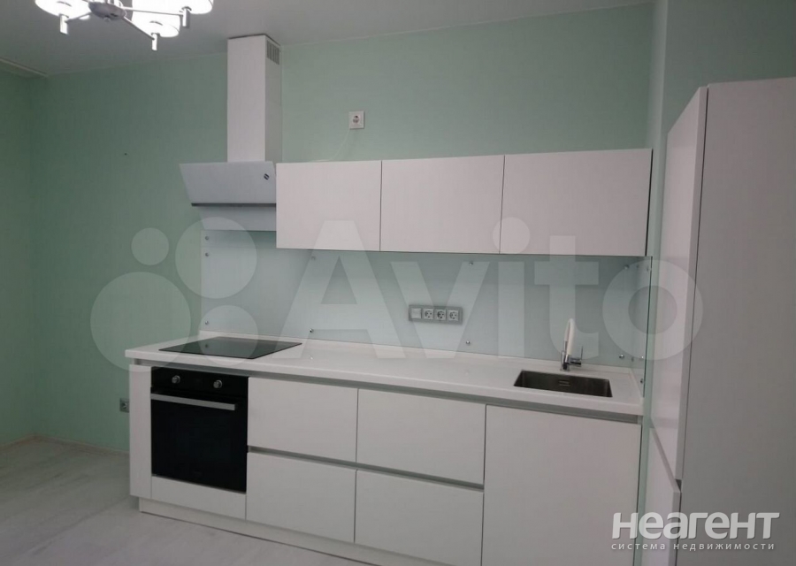 Продается 2-х комнатная квартира, 58 м²