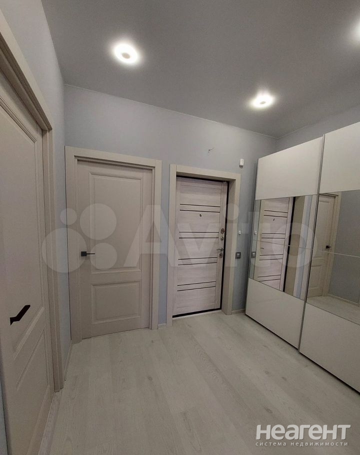 Продается 2-х комнатная квартира, 58 м²