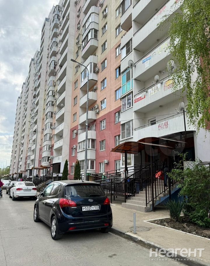 Продается 2-х комнатная квартира, 73 м²