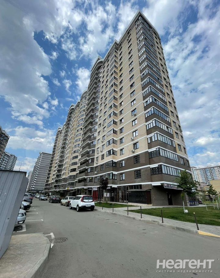 Продается 2-х комнатная квартира, 40,7 м²