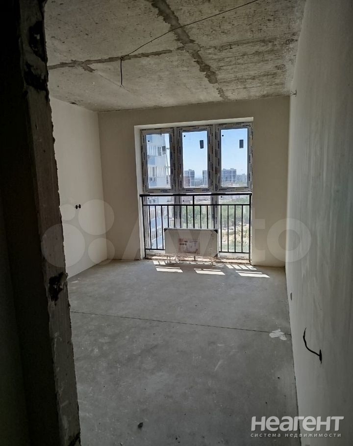 Продается 1-комнатная квартира, 45,1 м²