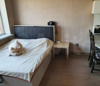 Продается 1-комнатная квартира, 26,9 м²