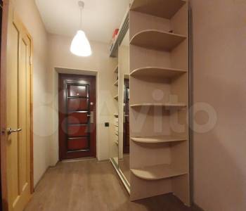 Продается 1-комнатная квартира, 26,9 м²