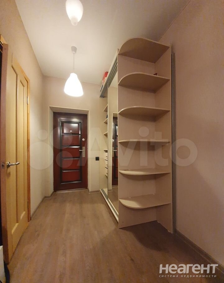 Продается 1-комнатная квартира, 26,9 м²