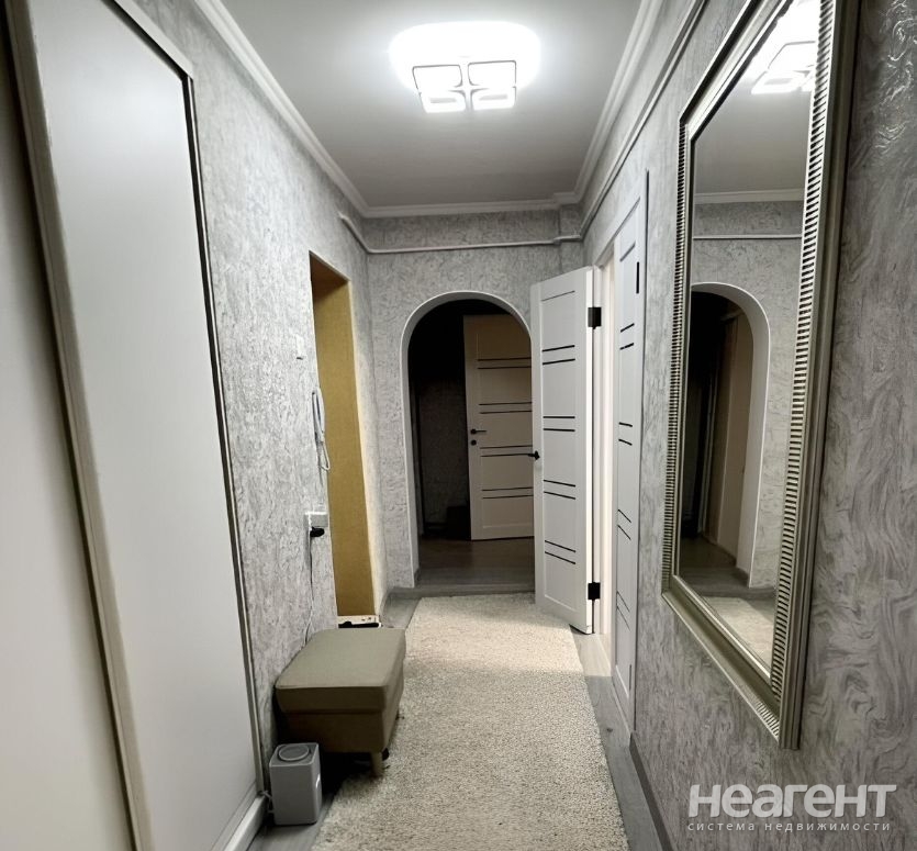 Сдается 2-х комнатная квартира, 45 м²