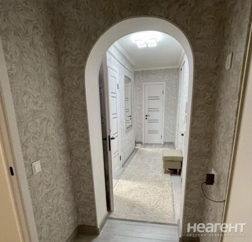 Сдается 2-х комнатная квартира, 45 м²