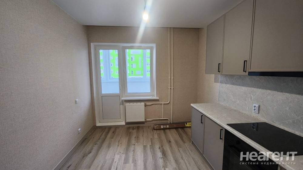 Сдается 1-комнатная квартира, 37 м²