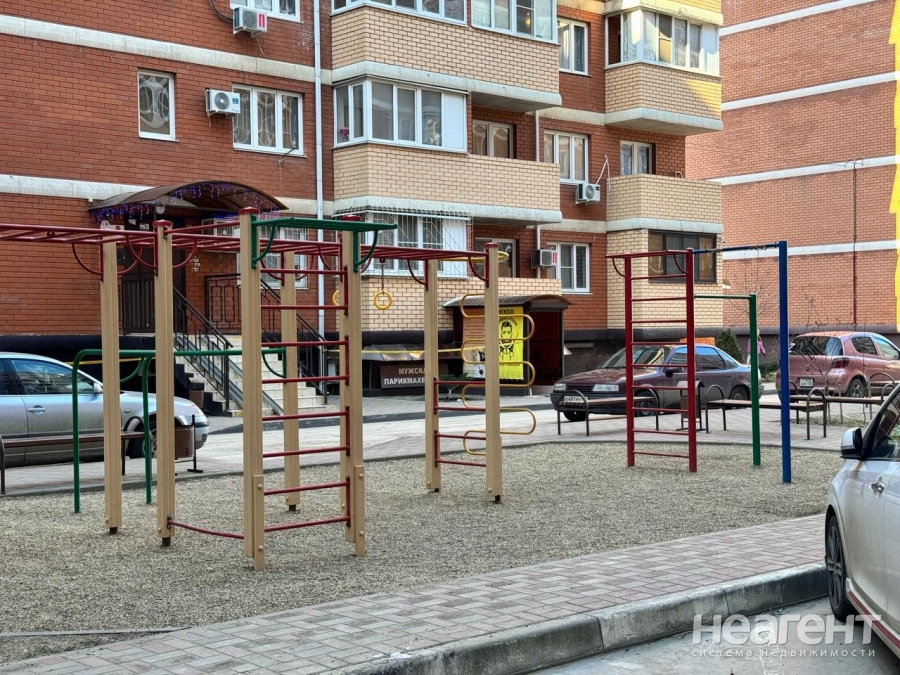 Продается 1-комнатная квартира, 33,8 м²