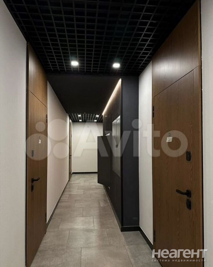 Продается 1-комнатная квартира, 37,7 м²