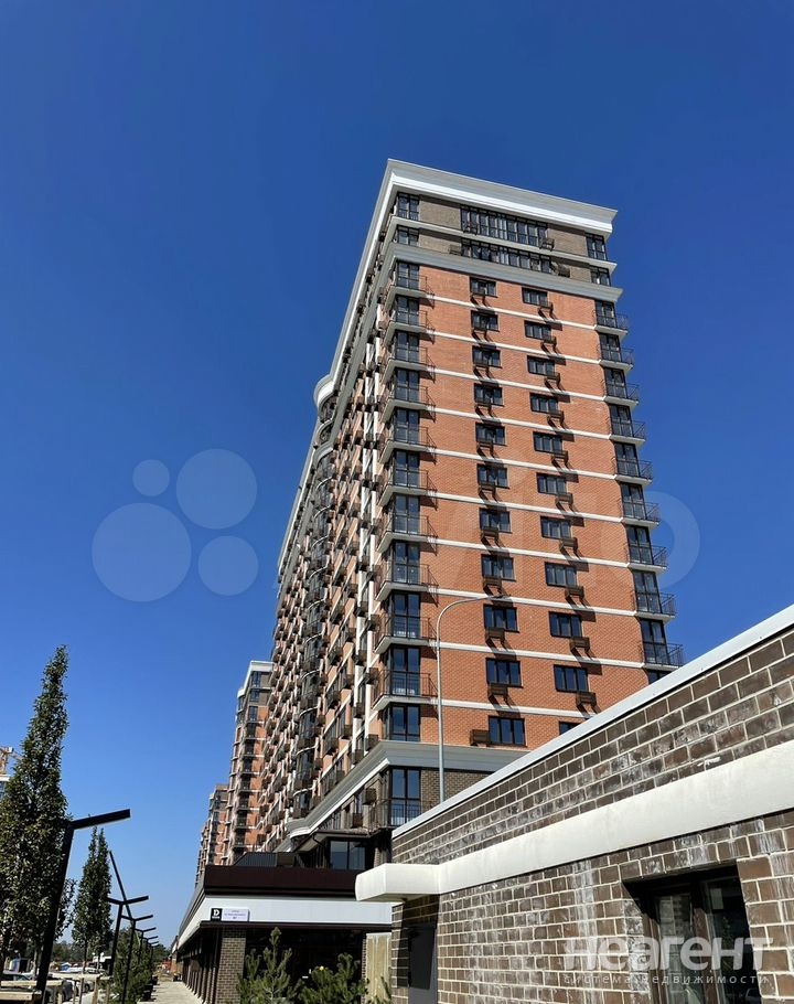 Продается 1-комнатная квартира, 37,7 м²