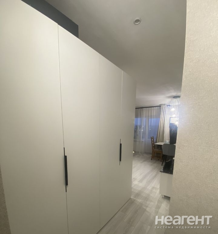 Сдается 1-комнатная квартира, 33,7 м²