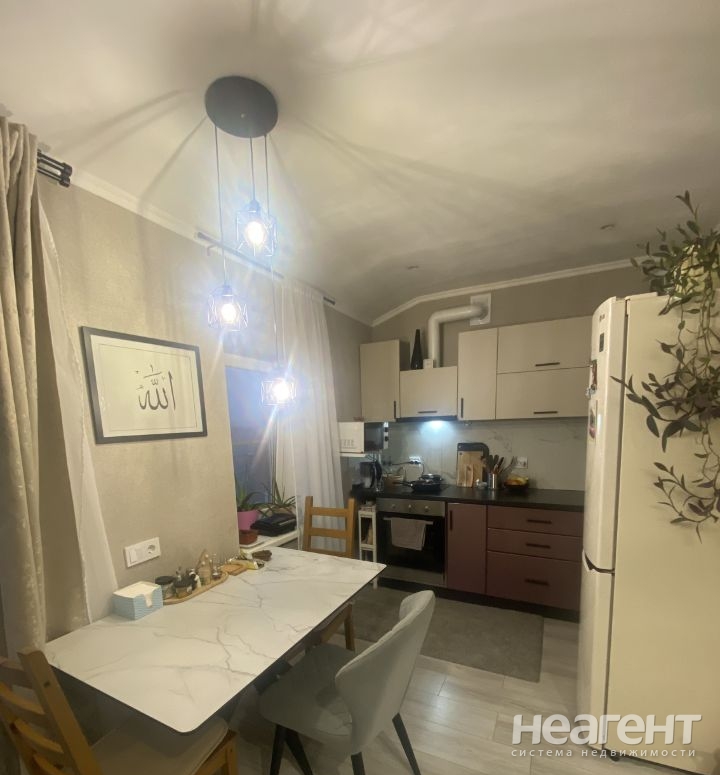 Сдается 1-комнатная квартира, 33,7 м²