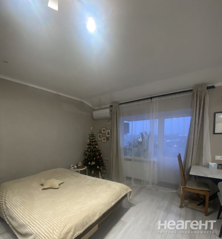 Сдается 1-комнатная квартира, 33,7 м²