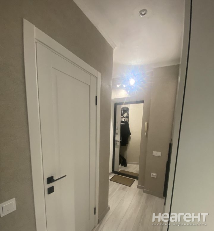 Сдается 1-комнатная квартира, 33,7 м²