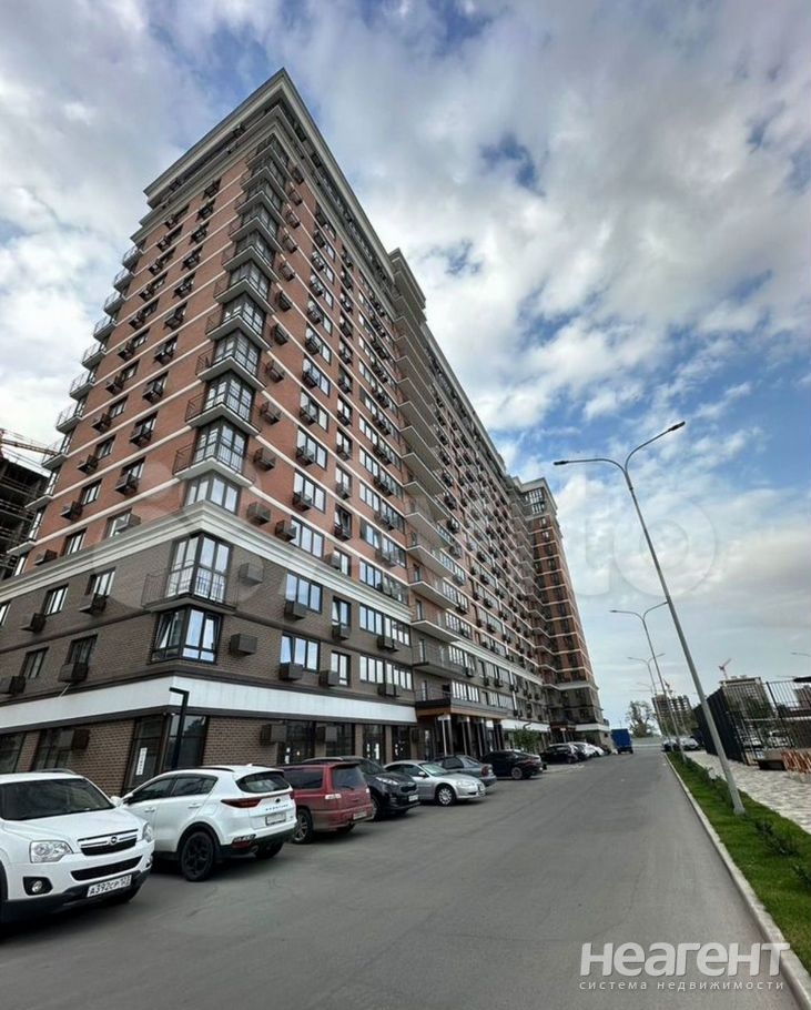 Сдается 2-х комнатная квартира, 60 м²