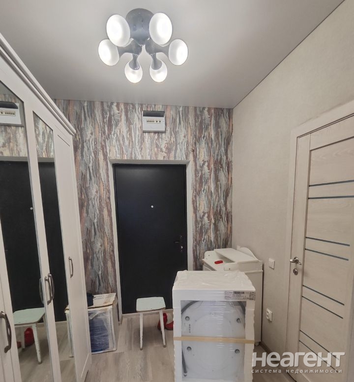 Сдается 1-комнатная квартира, 26 м²