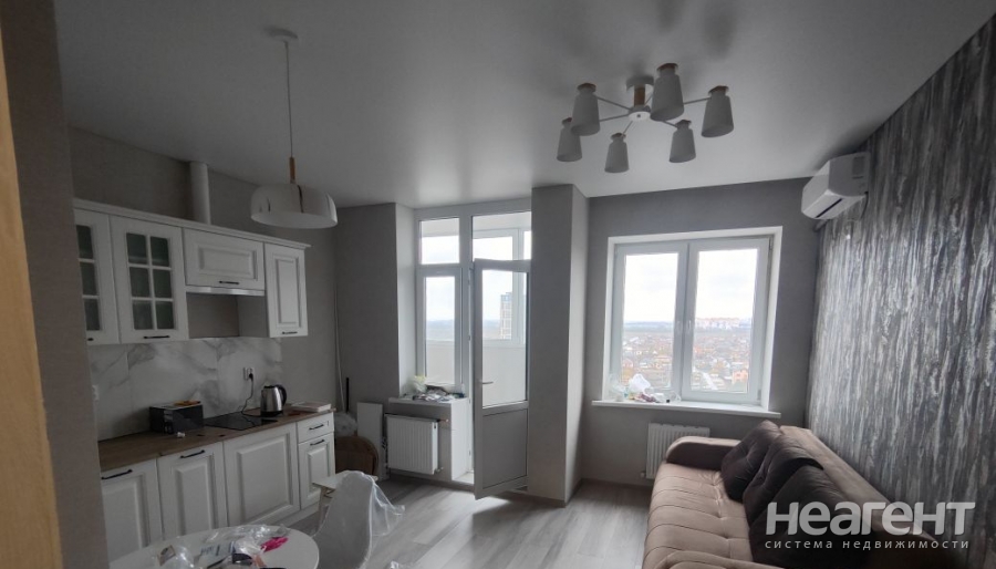 Сдается 1-комнатная квартира, 26 м²