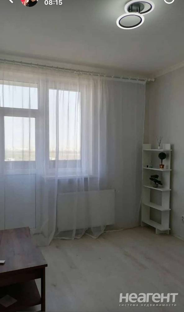 Продается 1-комнатная квартира, 35,8 м²