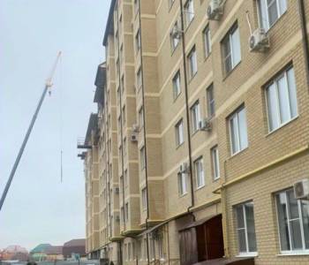 Продается 1-комнатная квартира, 29,6 м²