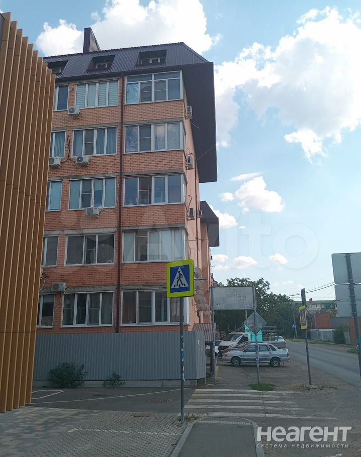 Продается 1-комнатная квартира, 38,6 м²