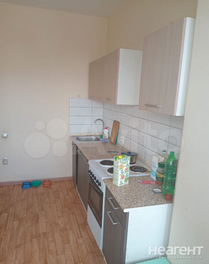 Продается 1-комнатная квартира, 38,6 м²