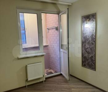 Продается 1-комнатная квартира, 36,6 м²