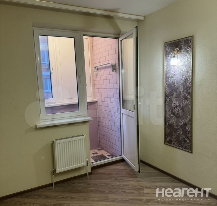 Продается 1-комнатная квартира, 36,6 м²