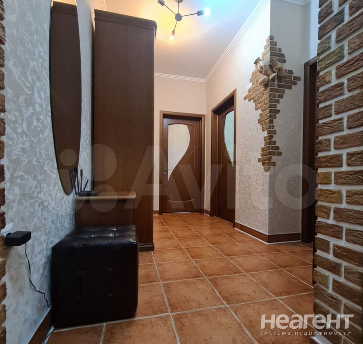 Продается 2-х комнатная квартира, 57,3 м²