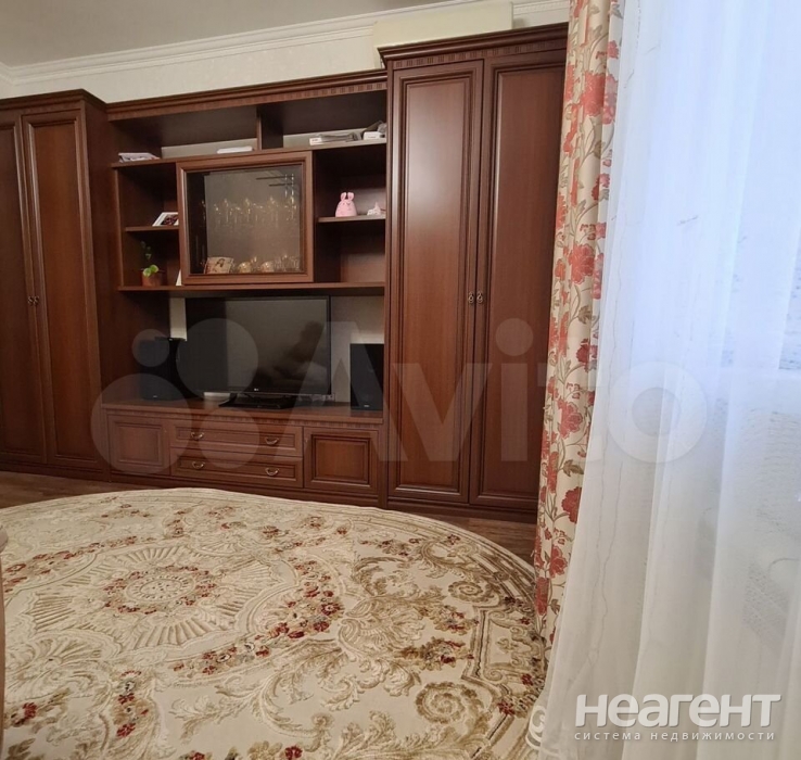 Продается 2-х комнатная квартира, 57,3 м²