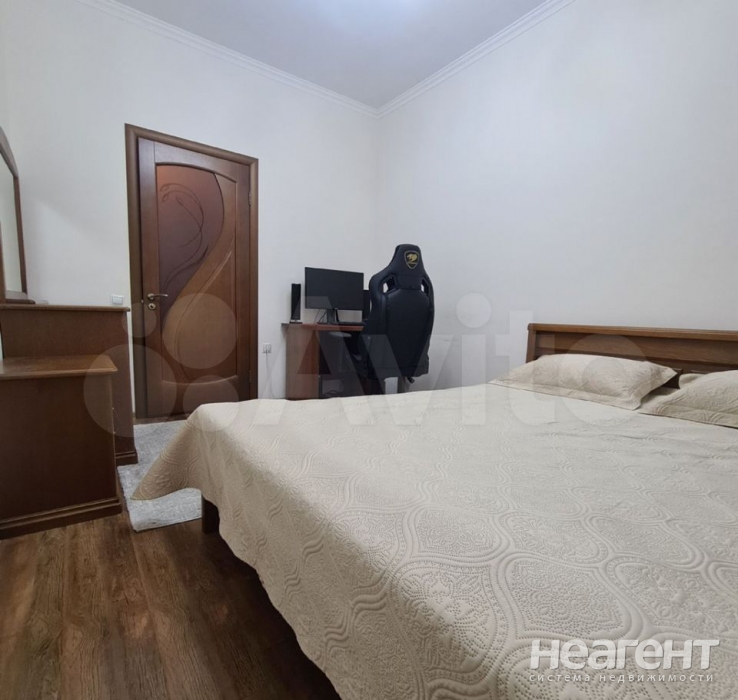 Продается 2-х комнатная квартира, 57,3 м²