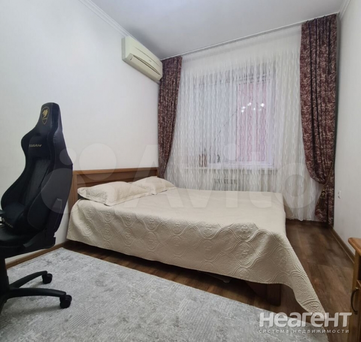 Продается 2-х комнатная квартира, 57,3 м²