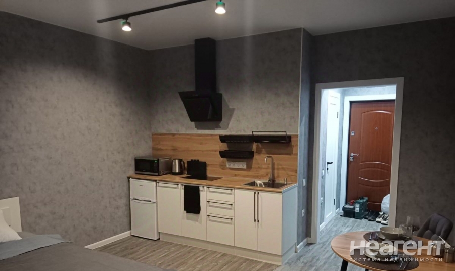 Продается 1-комнатная квартира, 26 м²