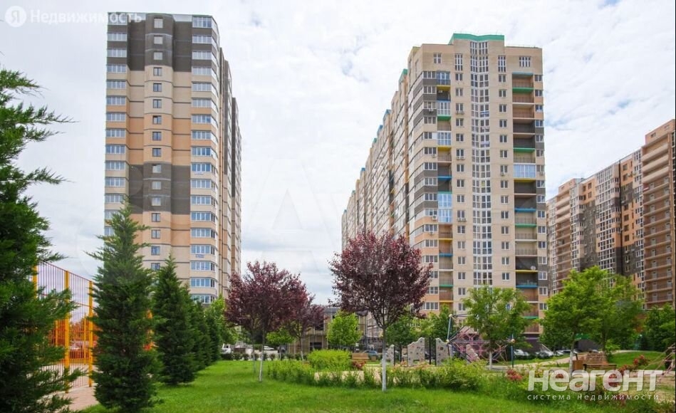 Продается 2-х комнатная квартира, 58,5 м²