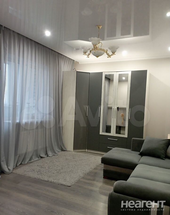 Продается 1-комнатная квартира, 45,5 м²