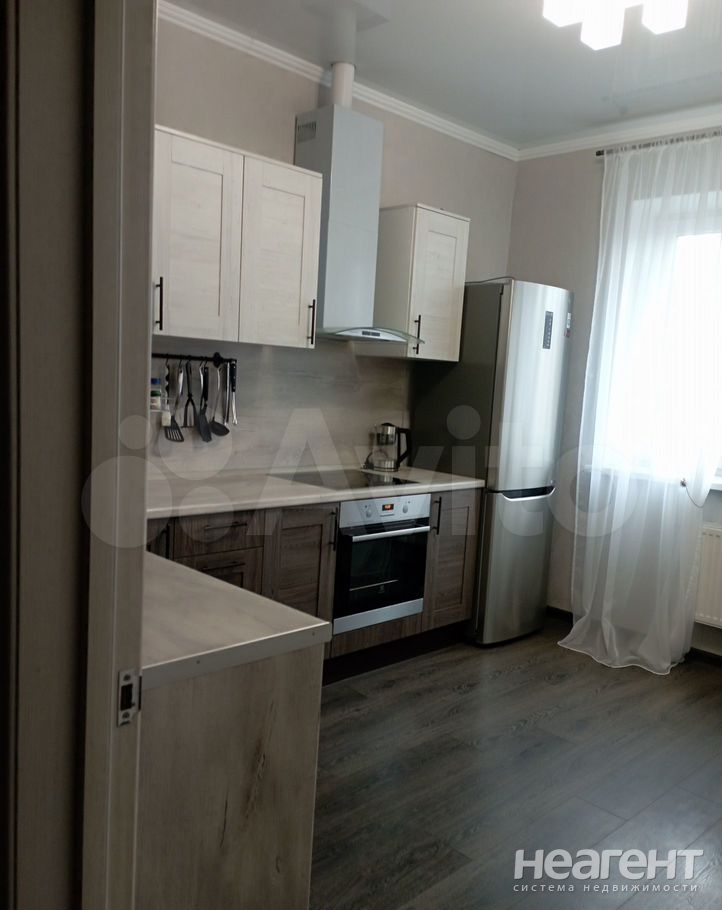 Продается 1-комнатная квартира, 45,5 м²