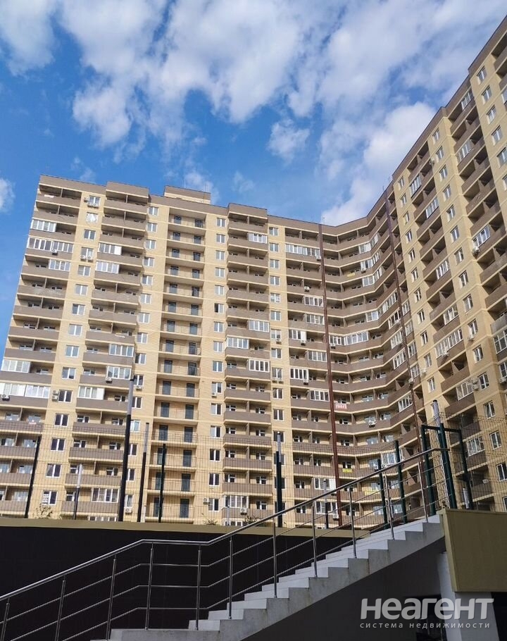 Продается 1-комнатная квартира, 26,5 м²