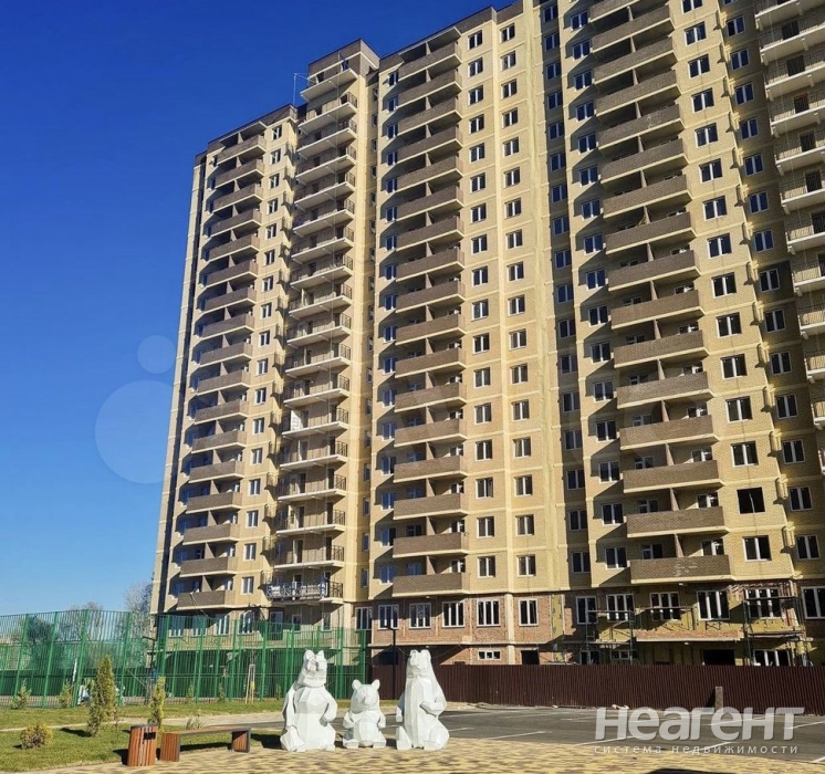 Продается 3-х комнатная квартира, 84,8 м²