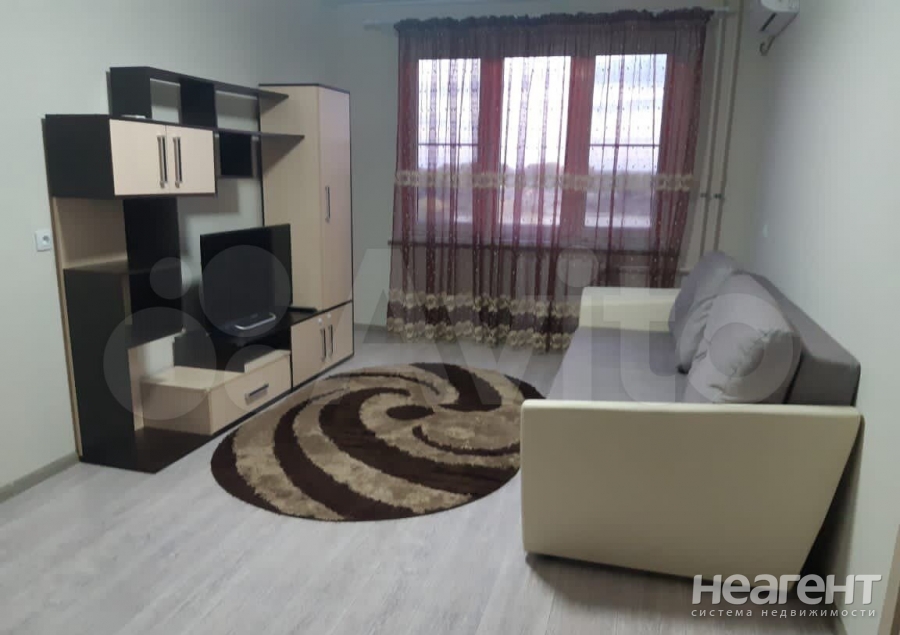 Сдается 1-комнатная квартира, 36,5 м²