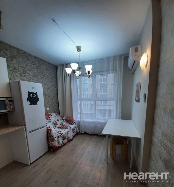 Сдается 1-комнатная квартира, 33 м²