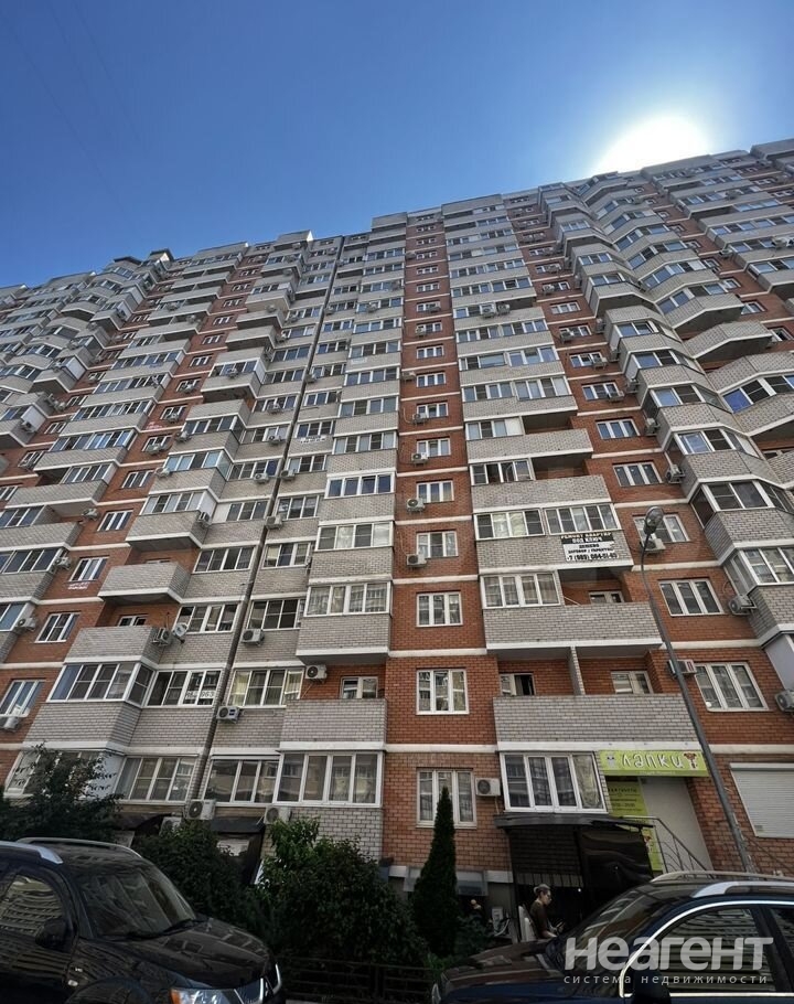 Продается 1-комнатная квартира, 34 м²