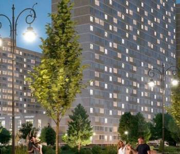 Продается 1-комнатная квартира, 26 м²