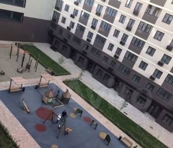 Продается 1-комнатная квартира, 42,95 м²