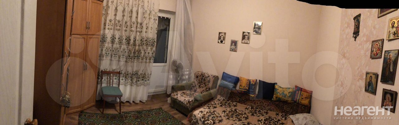 Продается 1-комнатная квартира, 26,3 м²