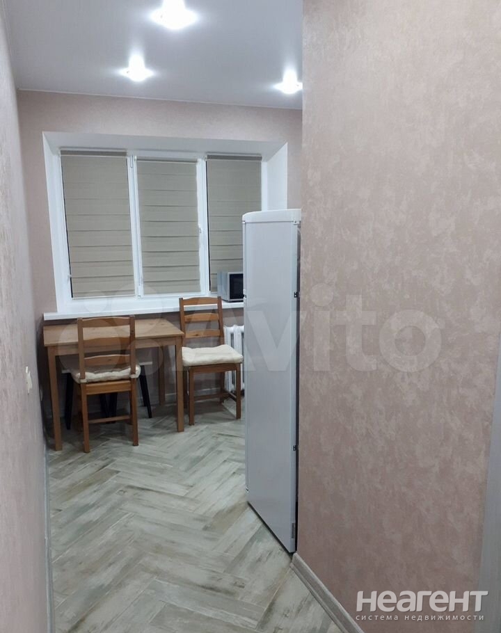 Продается 1-комнатная квартира, 35 м²