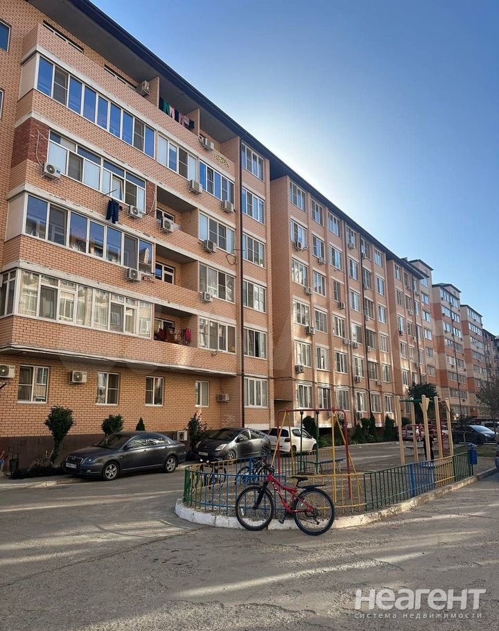 Продается 2-х комнатная квартира, 61,2 м²